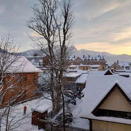 Apartamento Przystanek Krupowki Zakopane Exterior foto