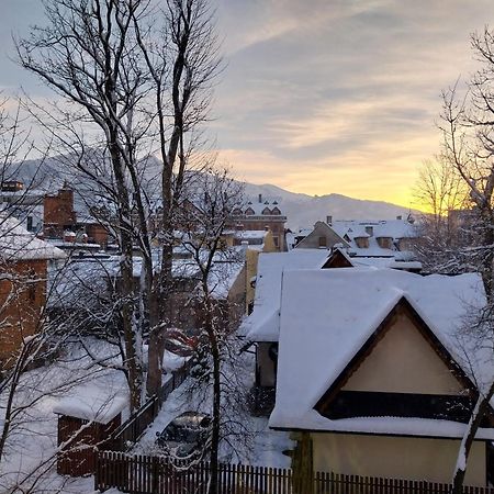 Apartamento Przystanek Krupowki Zakopane Exterior foto