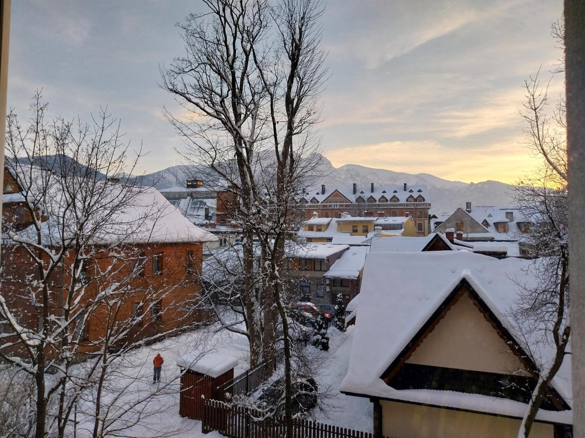 Apartamento Przystanek Krupowki Zakopane Exterior foto