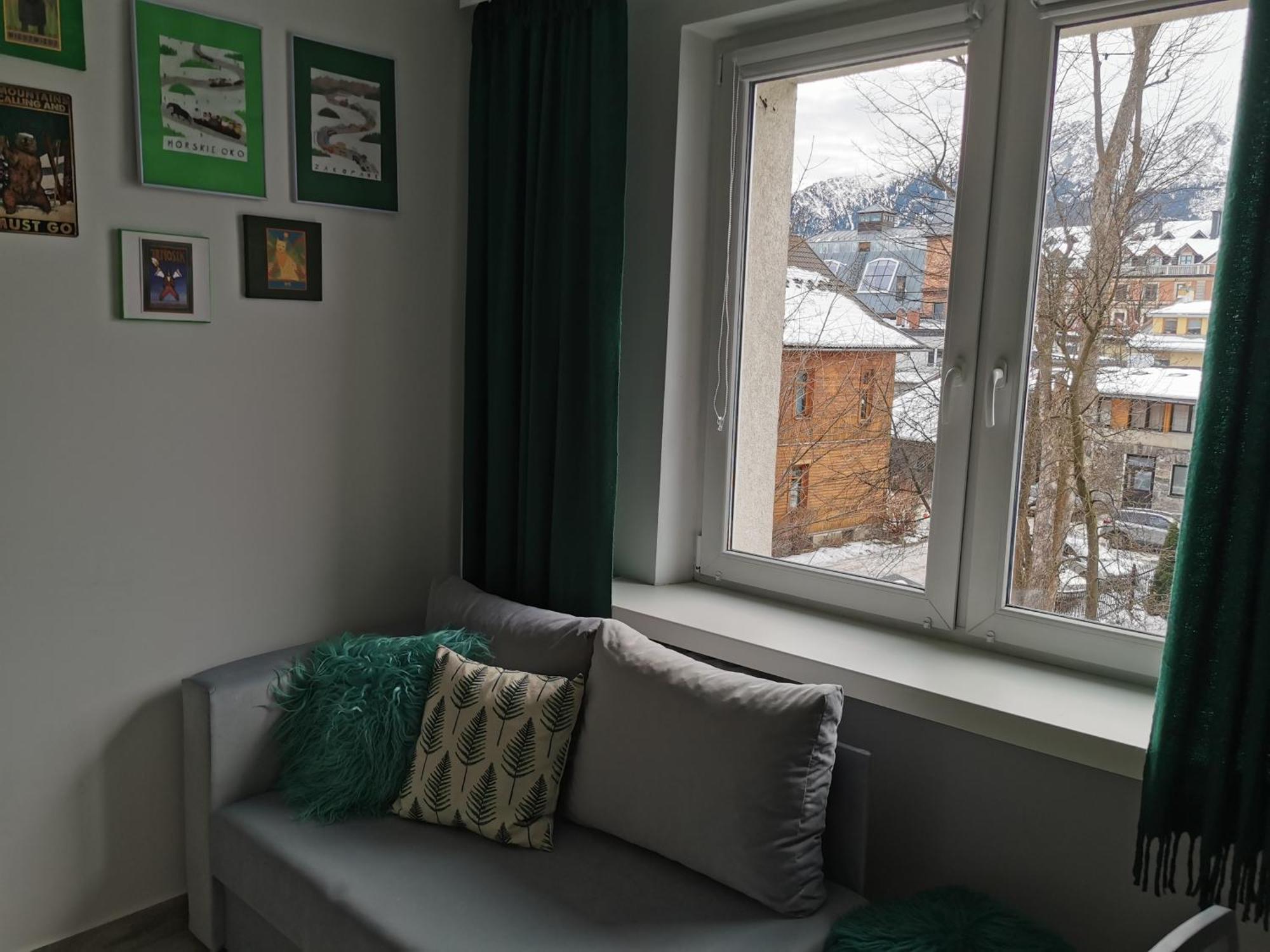 Apartamento Przystanek Krupowki Zakopane Exterior foto
