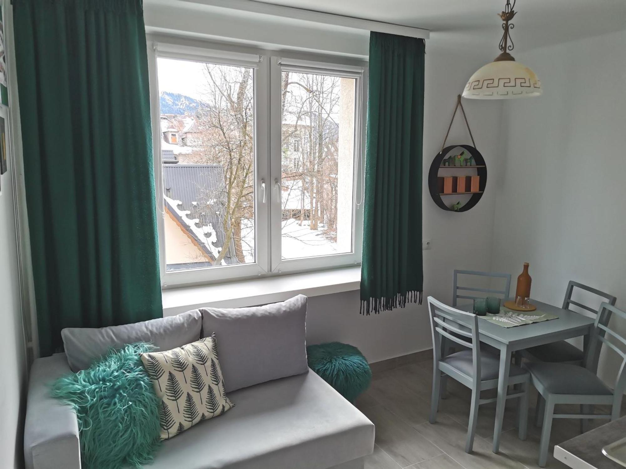 Apartamento Przystanek Krupowki Zakopane Exterior foto