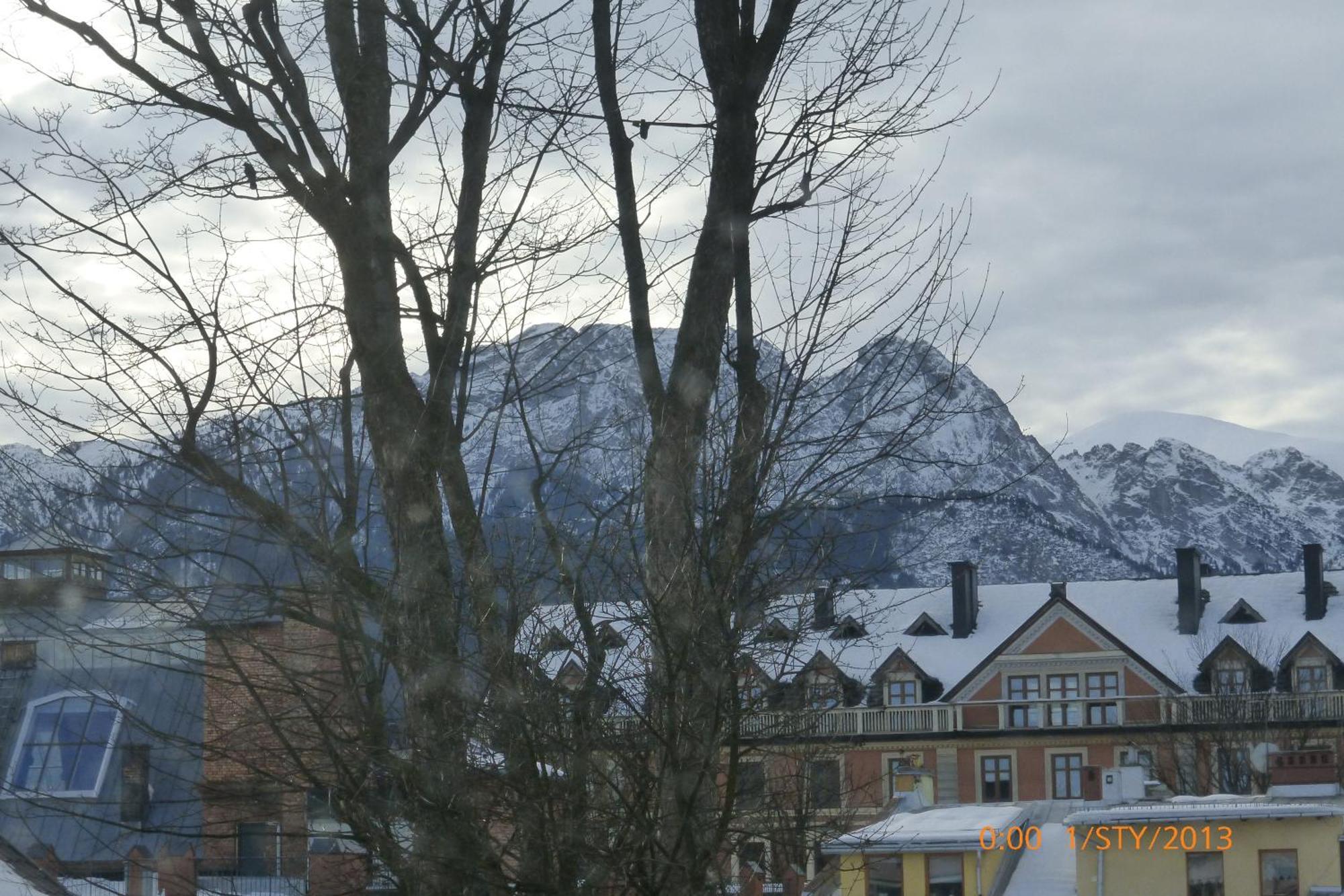 Apartamento Przystanek Krupowki Zakopane Exterior foto