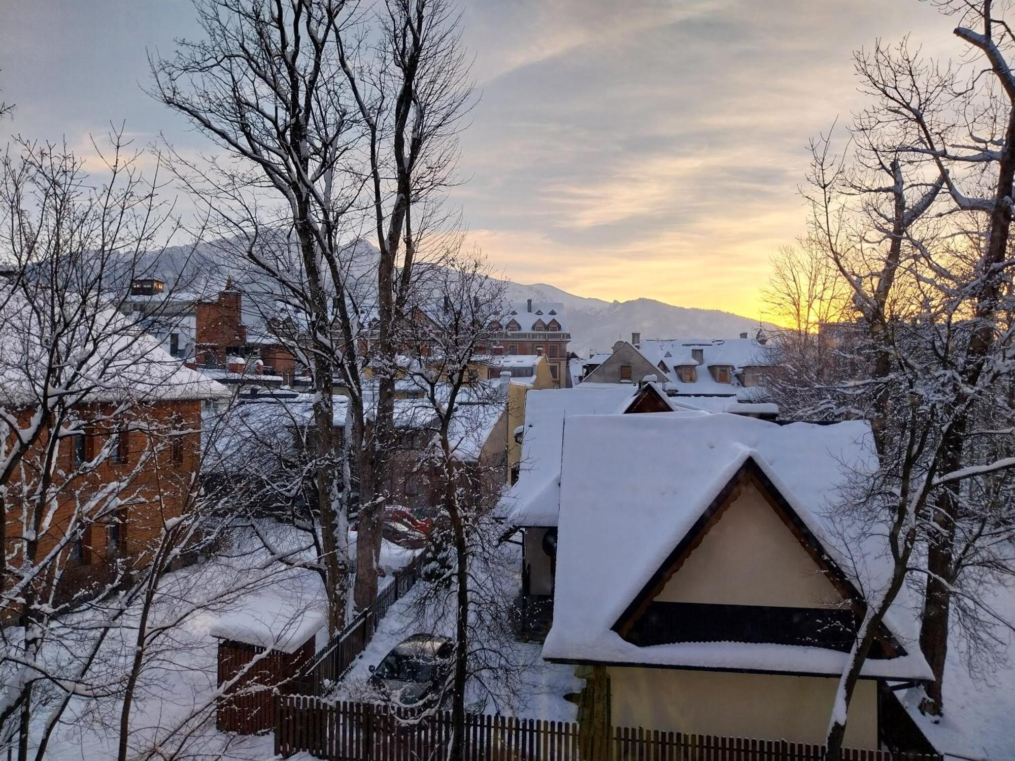 Apartamento Przystanek Krupowki Zakopane Exterior foto